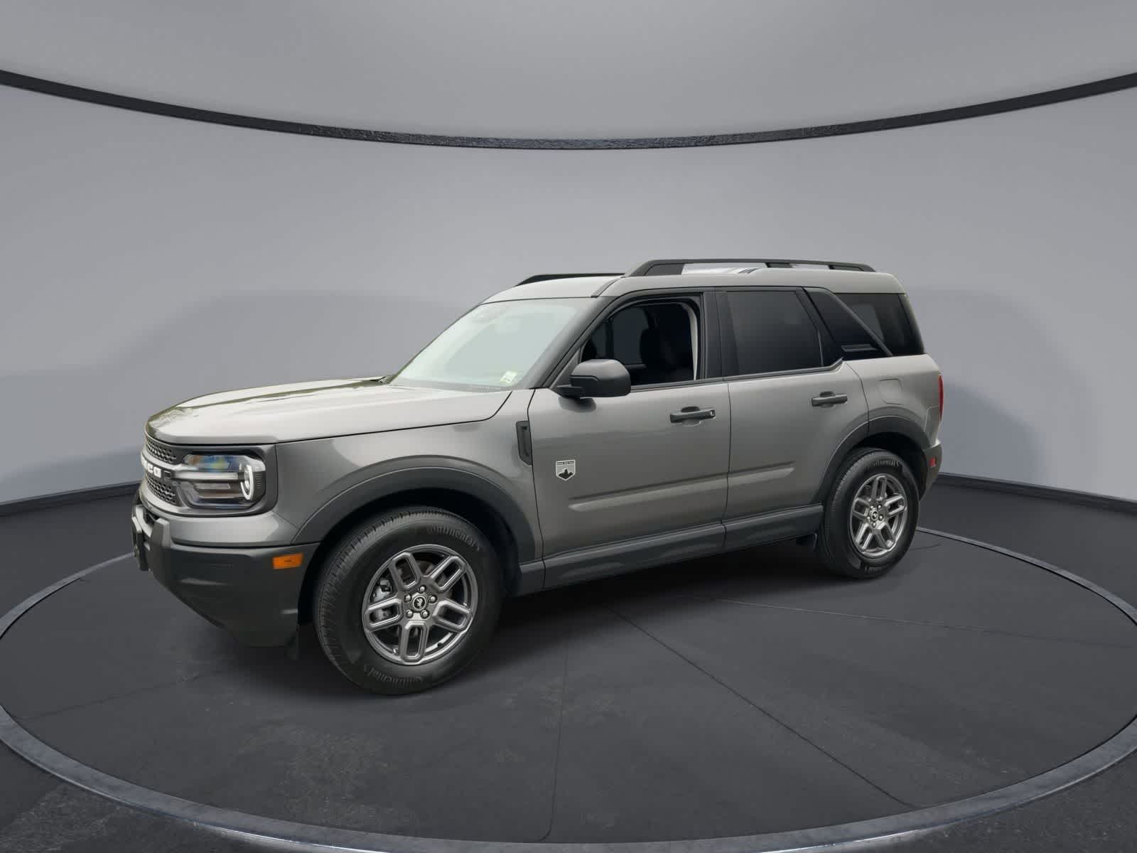 Thumbnail: 2025 Ford Bronco Sport - 4