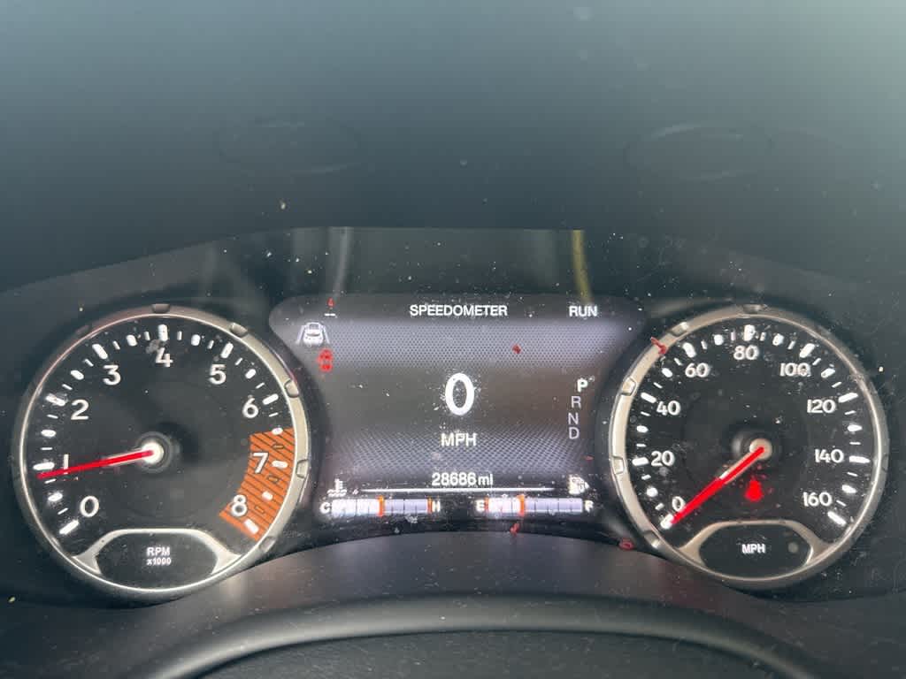 Thumbnail: 2023 Jeep Renegade - 5