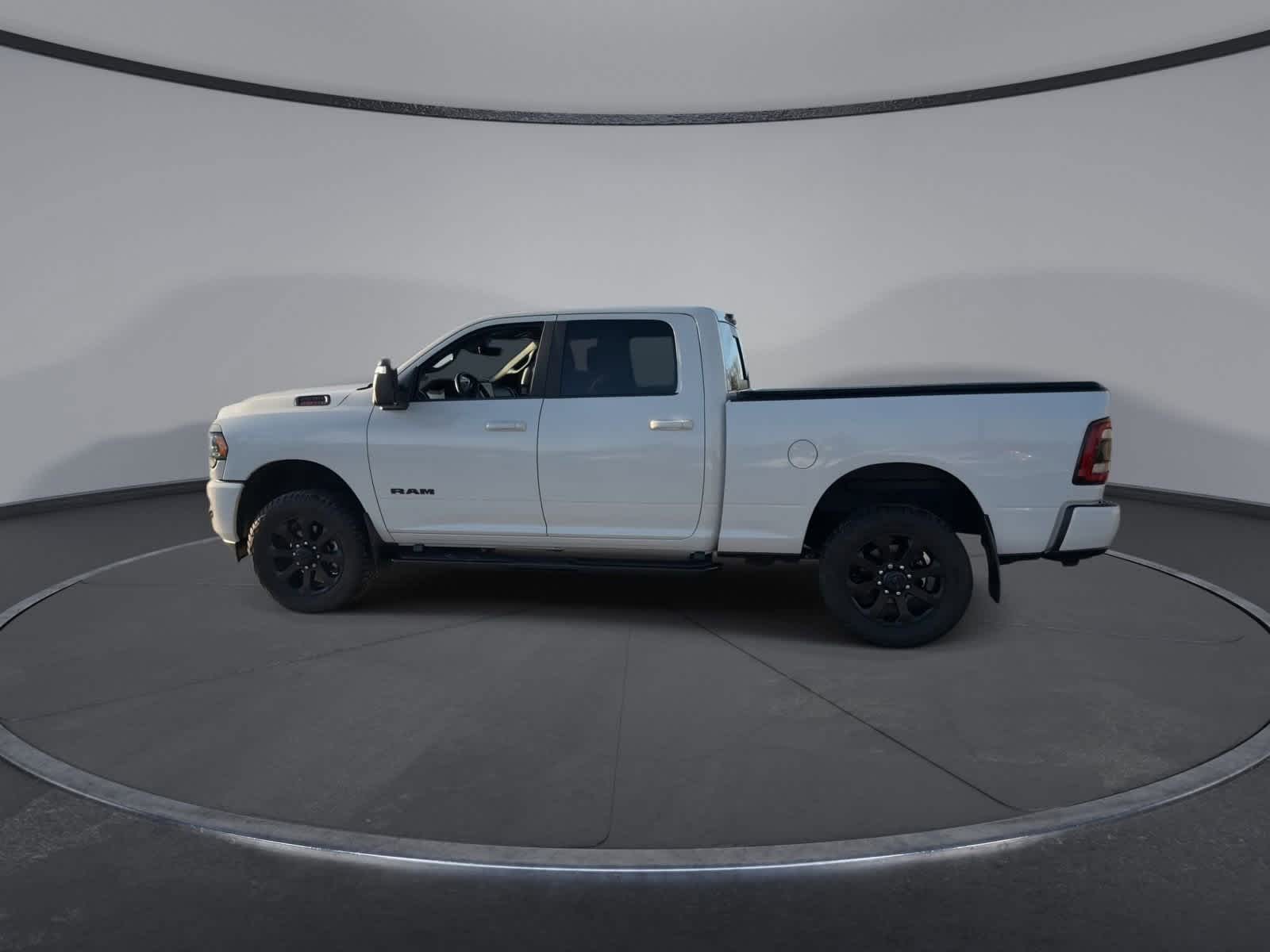 Thumbnail: 2023 RAM 2500 - 5