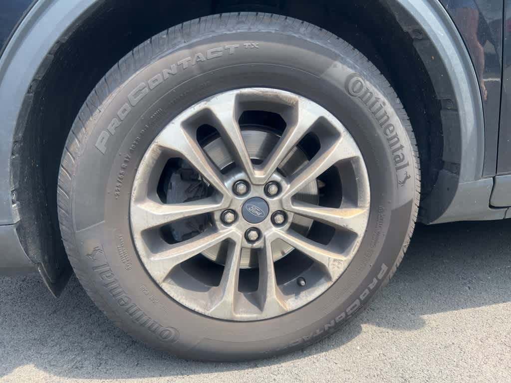 Thumbnail: 2022 Ford Escape - 5