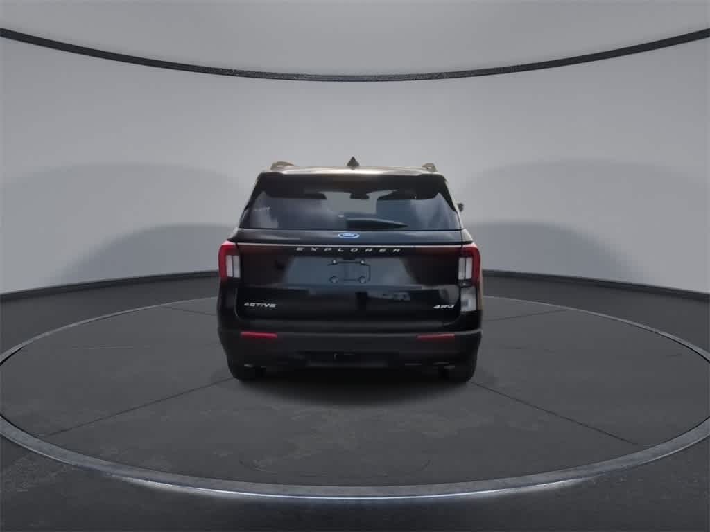 Thumbnail: 2026 Ford Explorer - 7