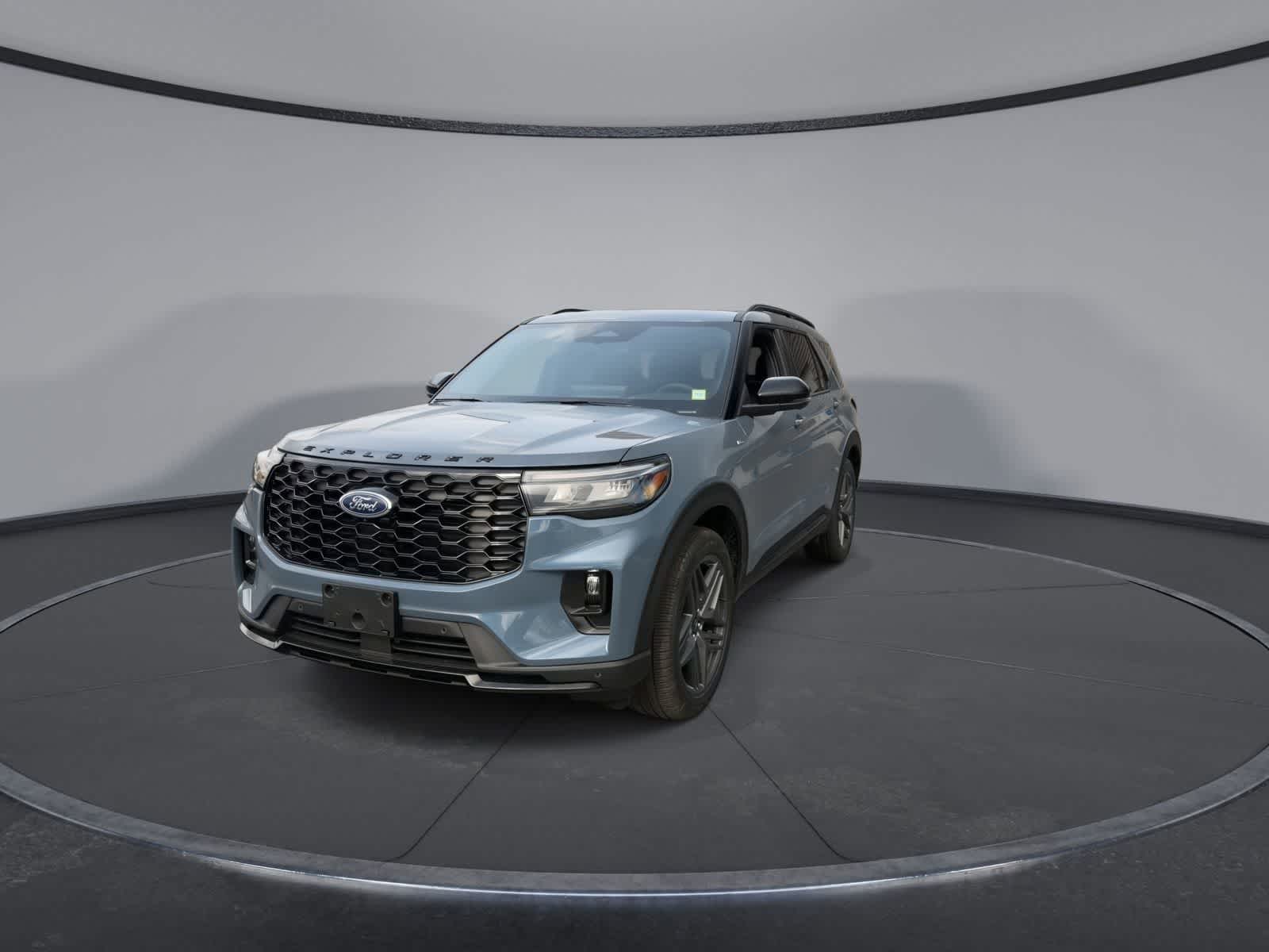 Thumbnail: 2026 Ford Explorer - 4