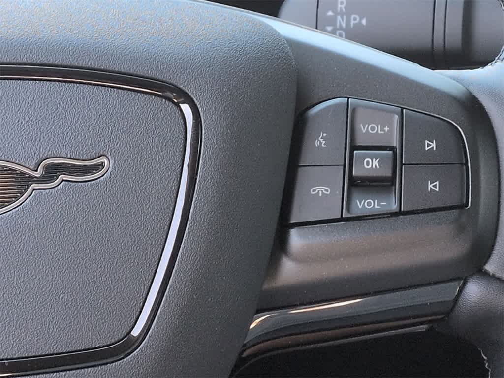 Thumbnail: 2025 Ford Mustang Mach-E - 25