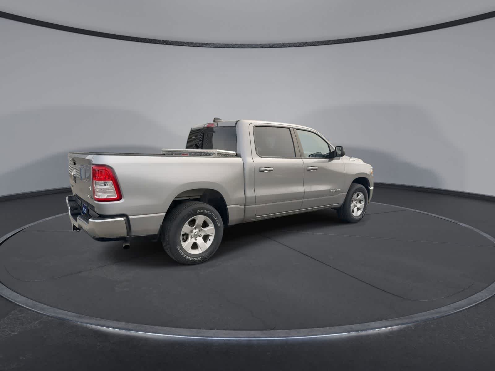 Thumbnail: 2020 RAM 1500 - 8