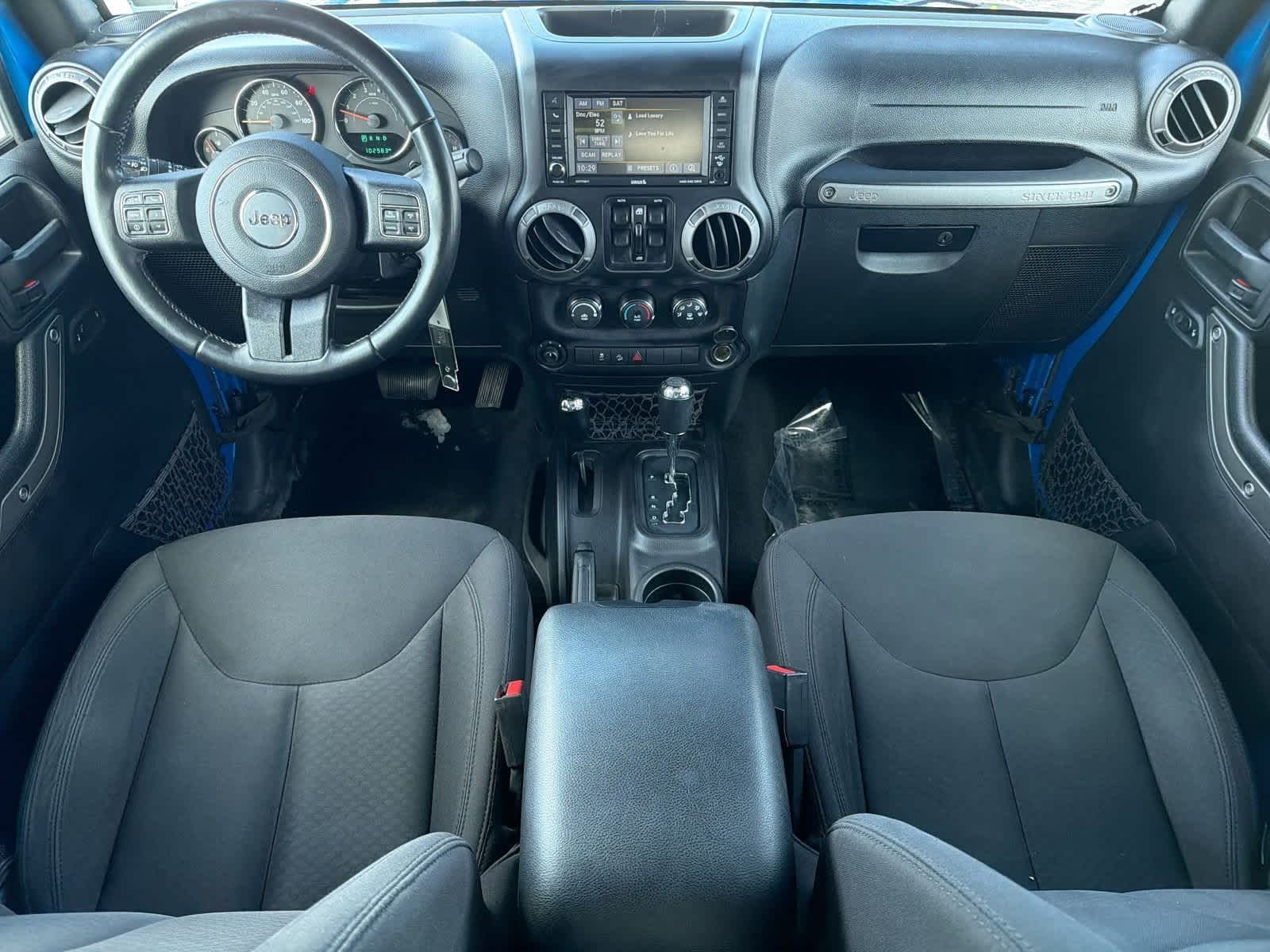 Thumbnail: 2016 Jeep Wrangler - 16