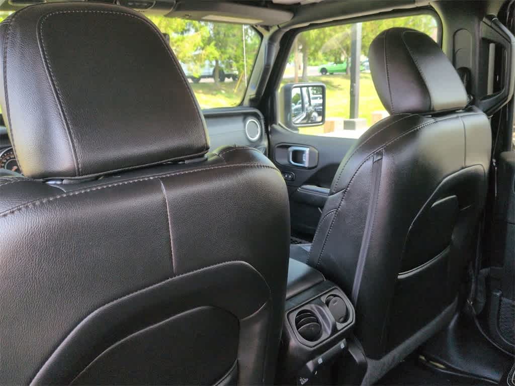 Thumbnail: 2020 Jeep Gladiator - 20