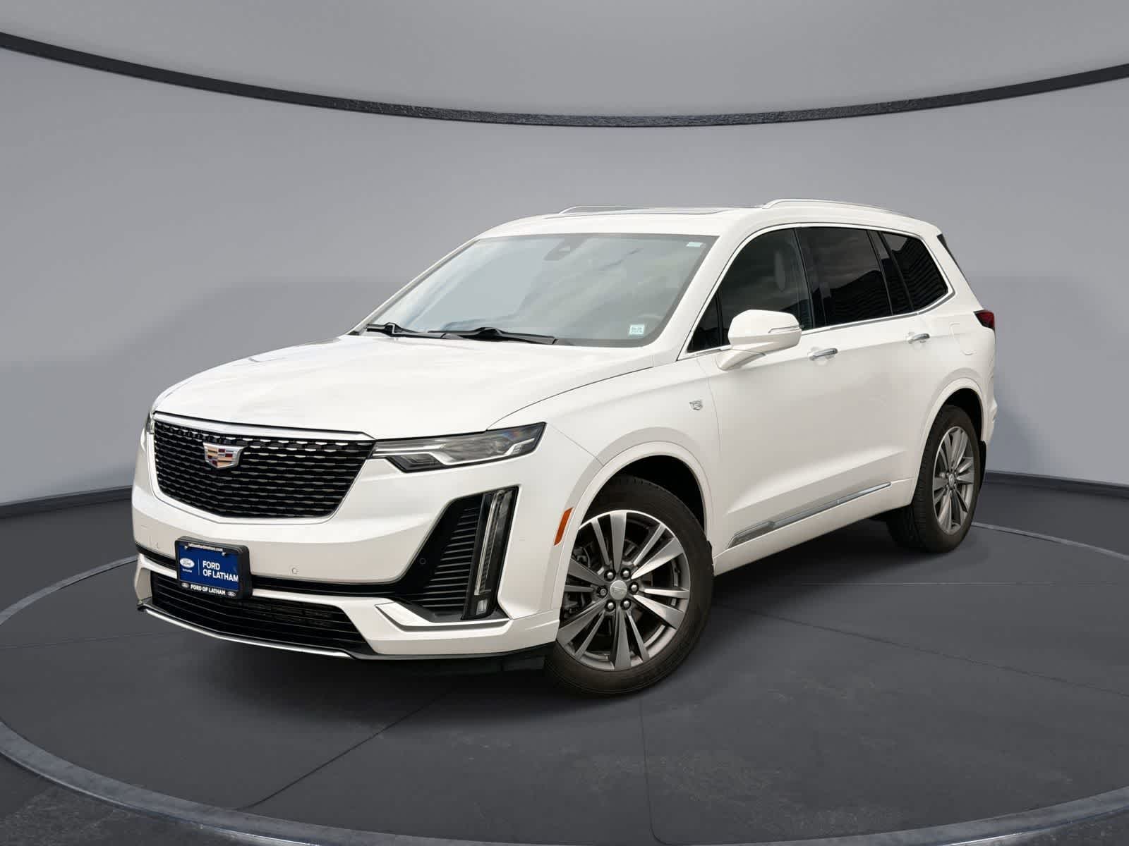 2021 Cadillac XT6 Premium Luxury -
                  Latham, NY