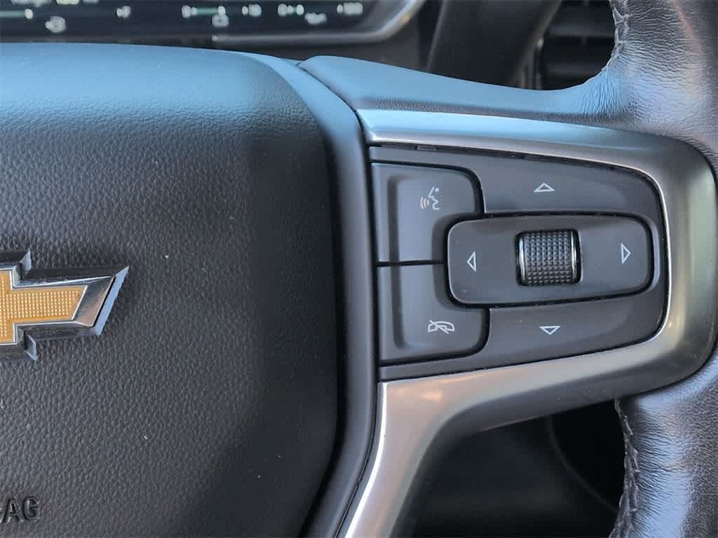 Thumbnail: 2022 Chevrolet Silverado 1500 - 25