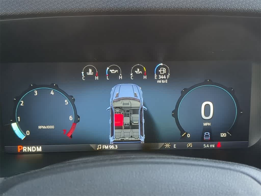 2025 Ford F-150 STX 33