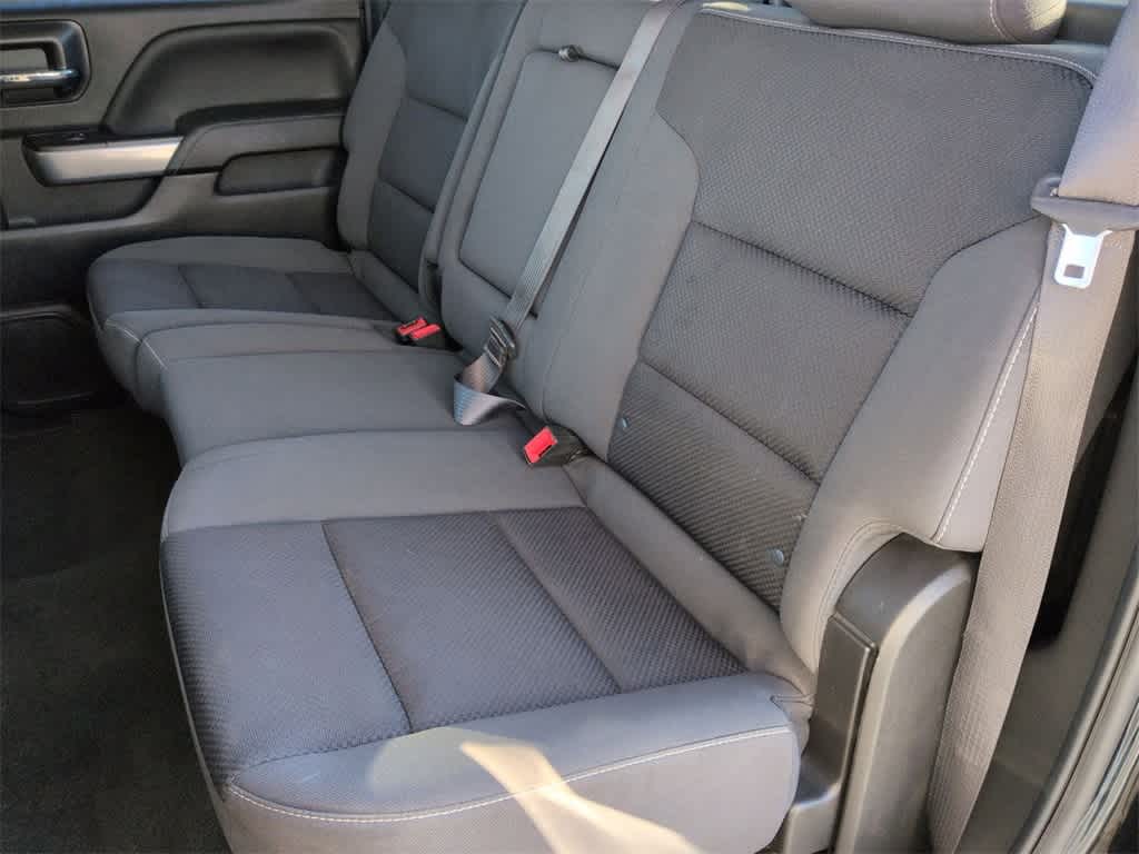 Thumbnail: 2018 Chevrolet Silverado 1500 - 20