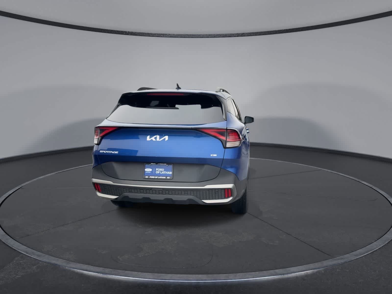 Thumbnail: 2023 Kia Sportage - 7