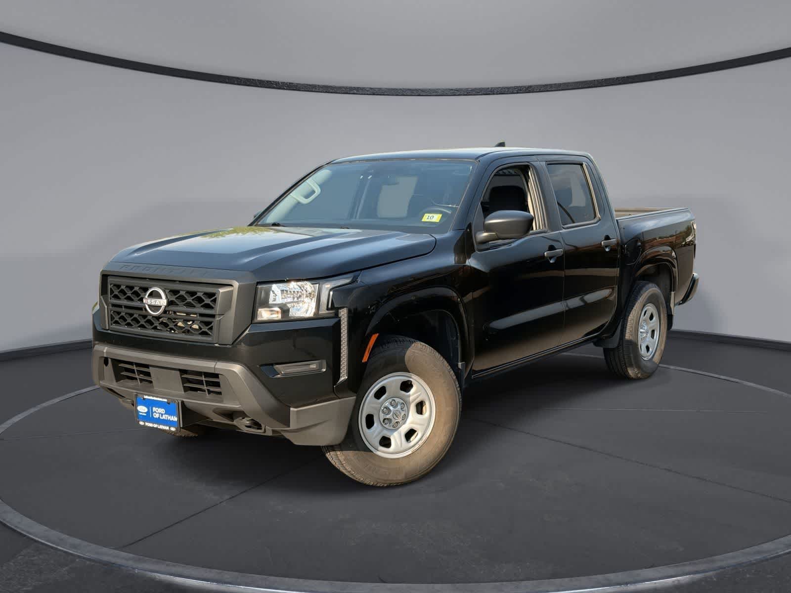 Thumbnail: 2022 Nissan Frontier - 1