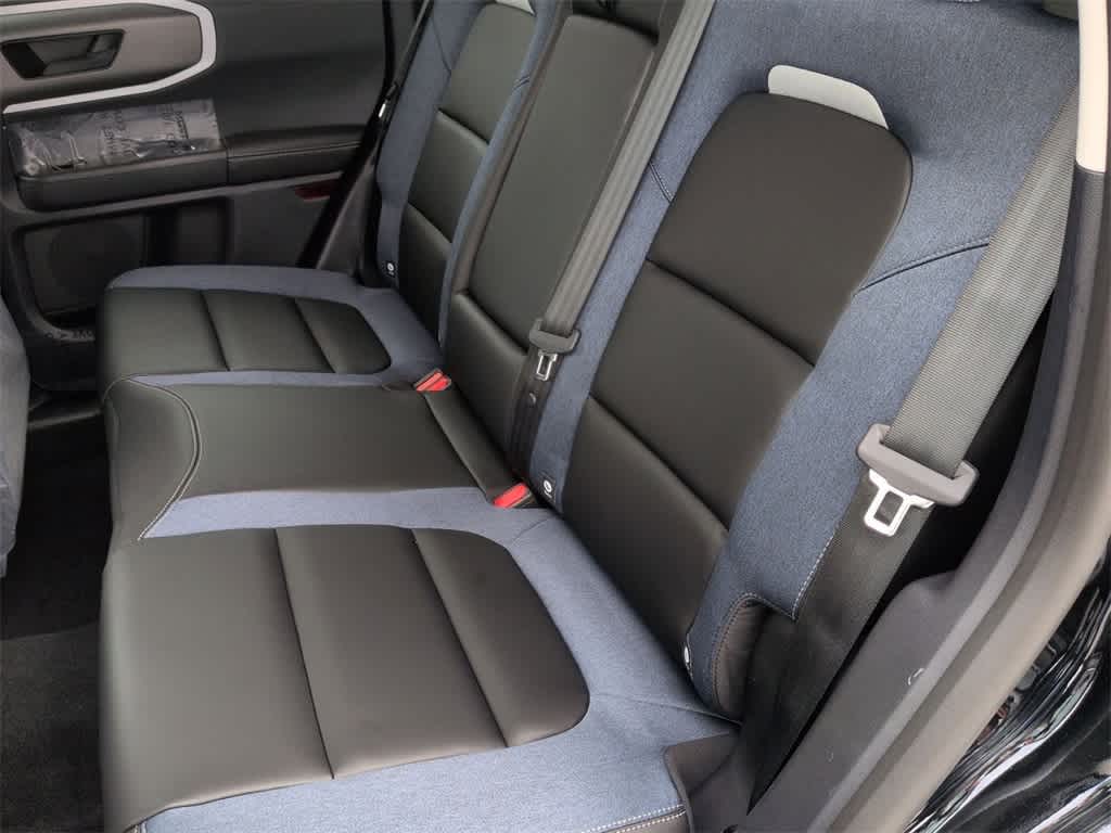 Thumbnail: 2025 Ford Bronco Sport - 20