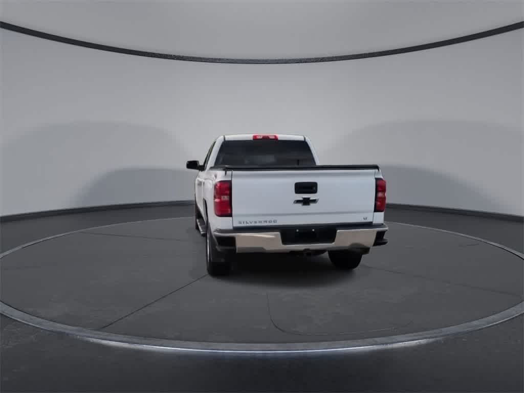 Thumbnail: 2017 Chevrolet Silverado 1500 - 7