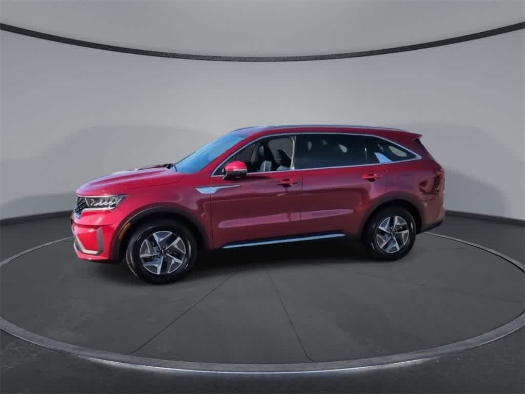 Thumbnail: 2022 Kia Sorento - 4