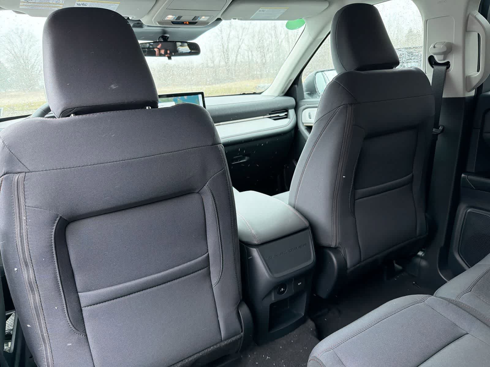 Thumbnail: 2026 Ford Explorer - 19