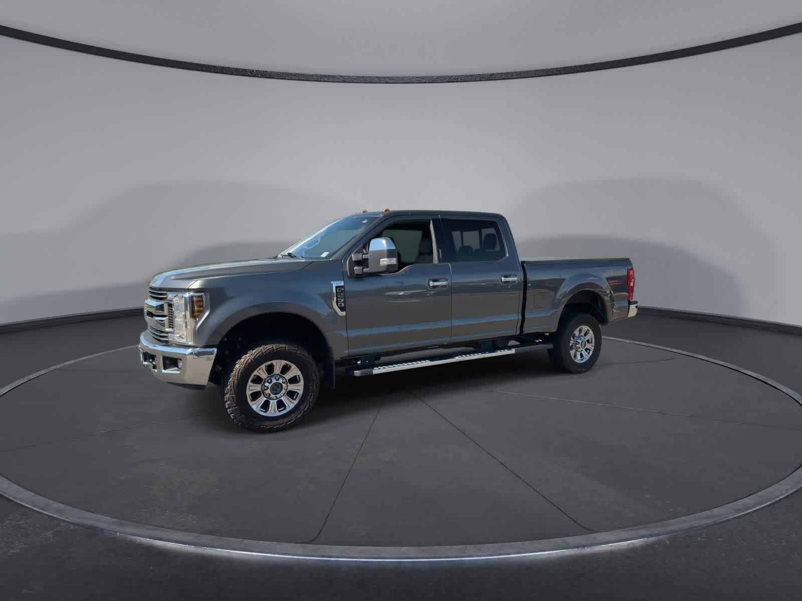 Thumbnail: 2019 Ford F-250 - 4