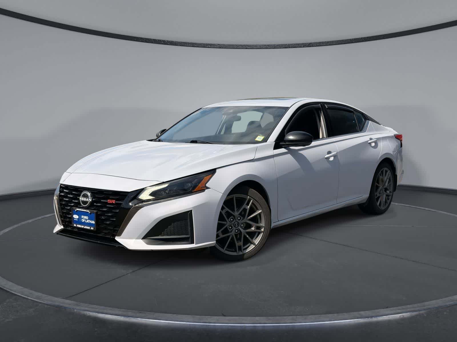 2023 Nissan Altima
