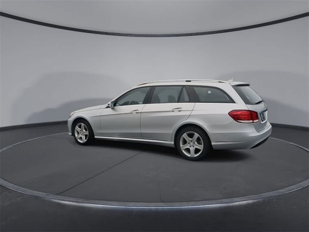 2014 Mercedes-Benz E-Class E 350 6