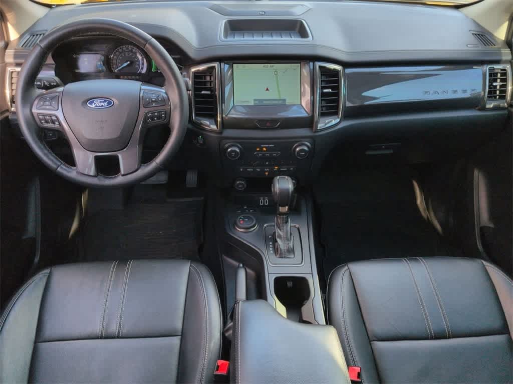 Thumbnail: 2021 Ford Ranger - 16