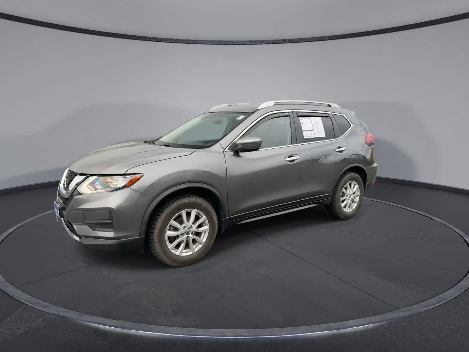 Thumbnail: 2020 Nissan Rogue - 4