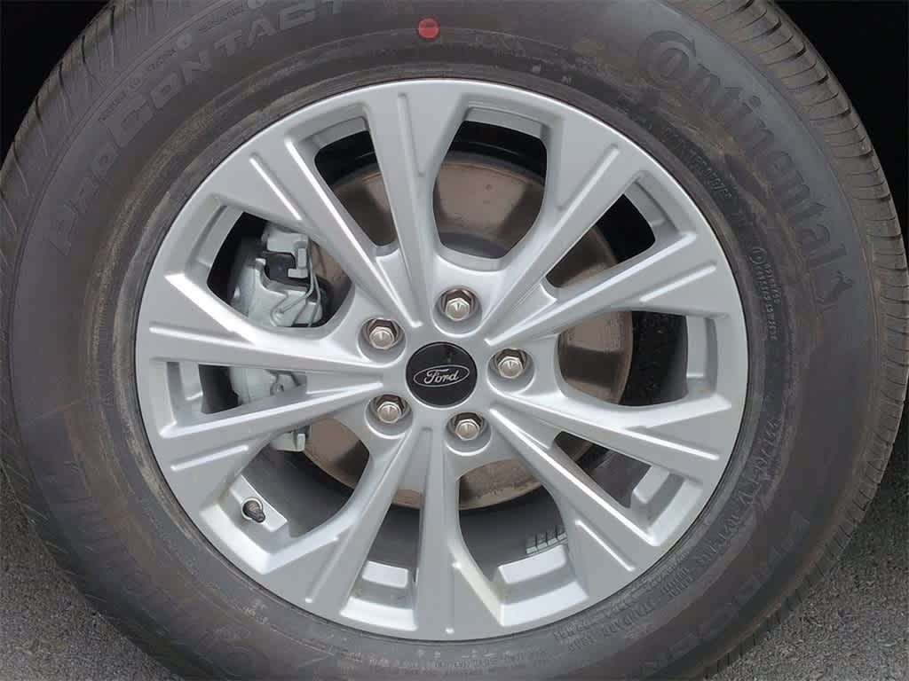 Thumbnail: 2025 Ford Escape - 14