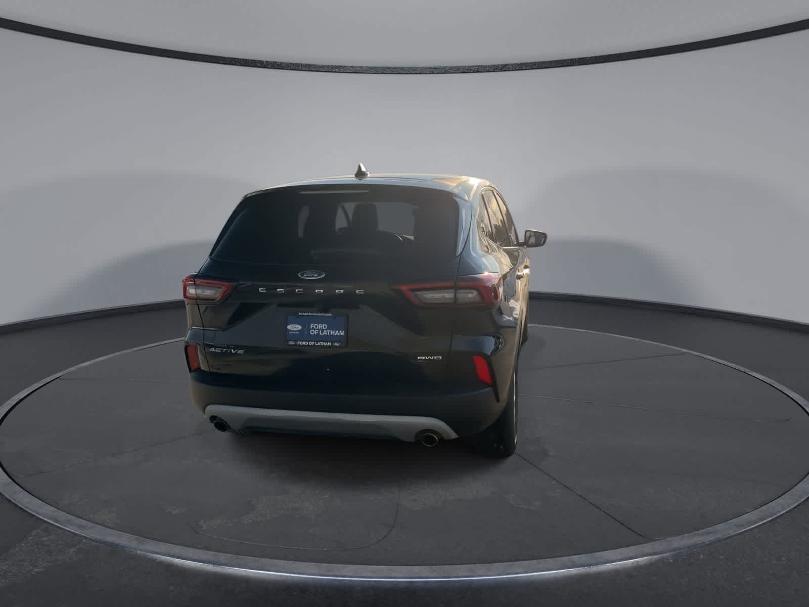 Thumbnail: 2025 Ford Escape - 7