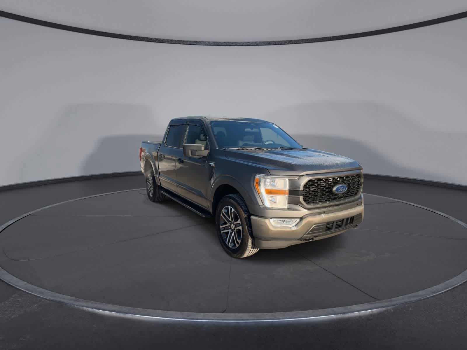 Thumbnail: 2022 Ford F-150 - 2