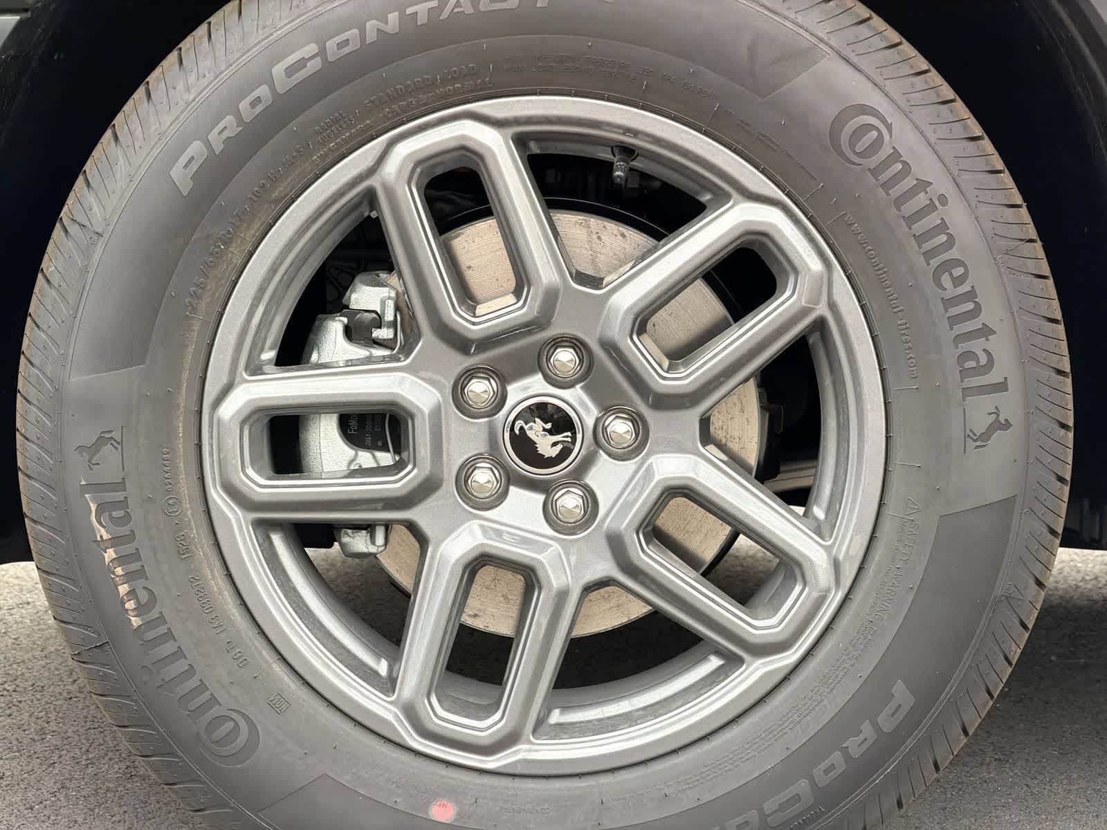 Thumbnail: 2026 Ford Bronco Sport - 14