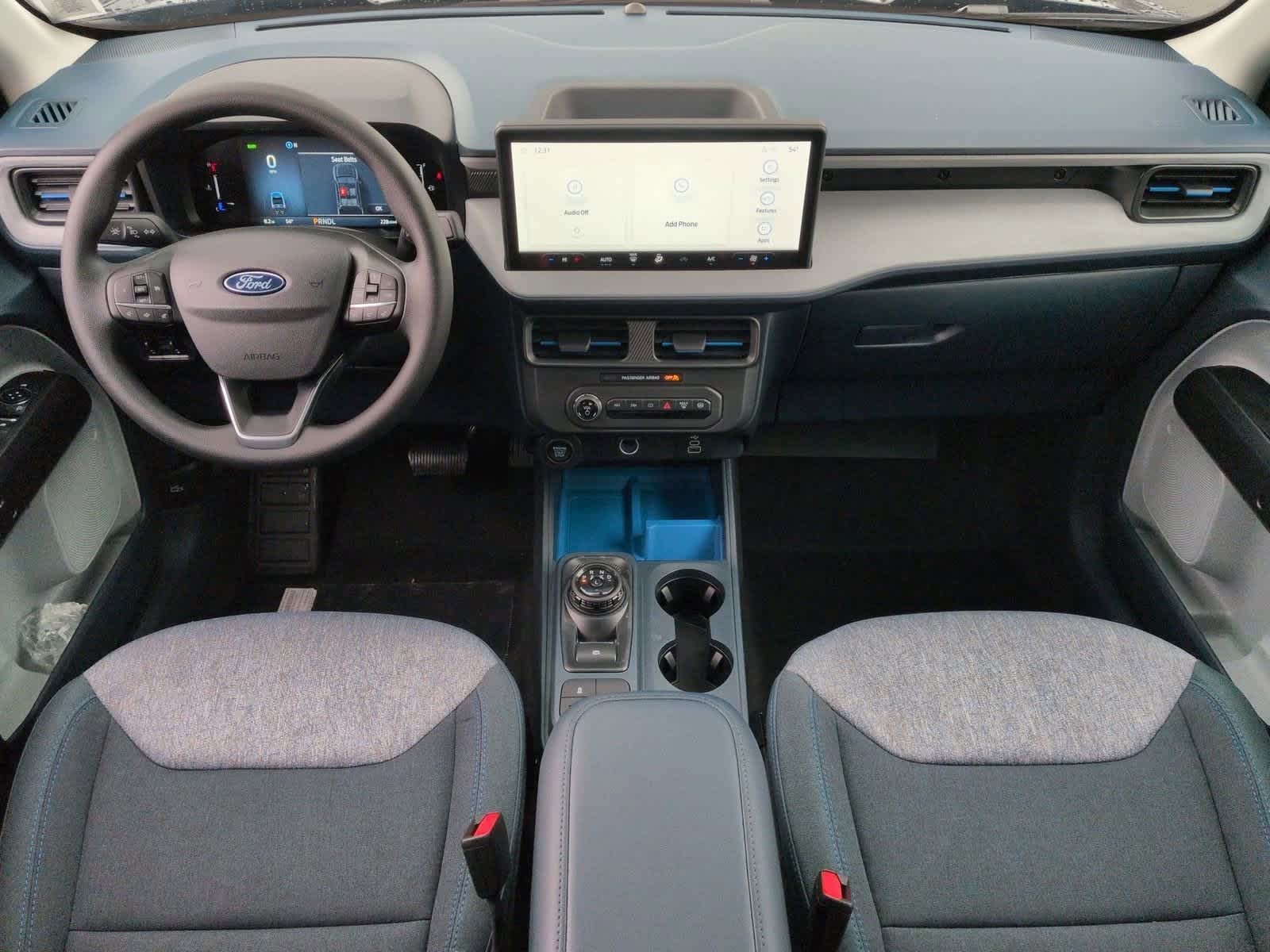 Thumbnail: 2025 Ford Maverick - 16