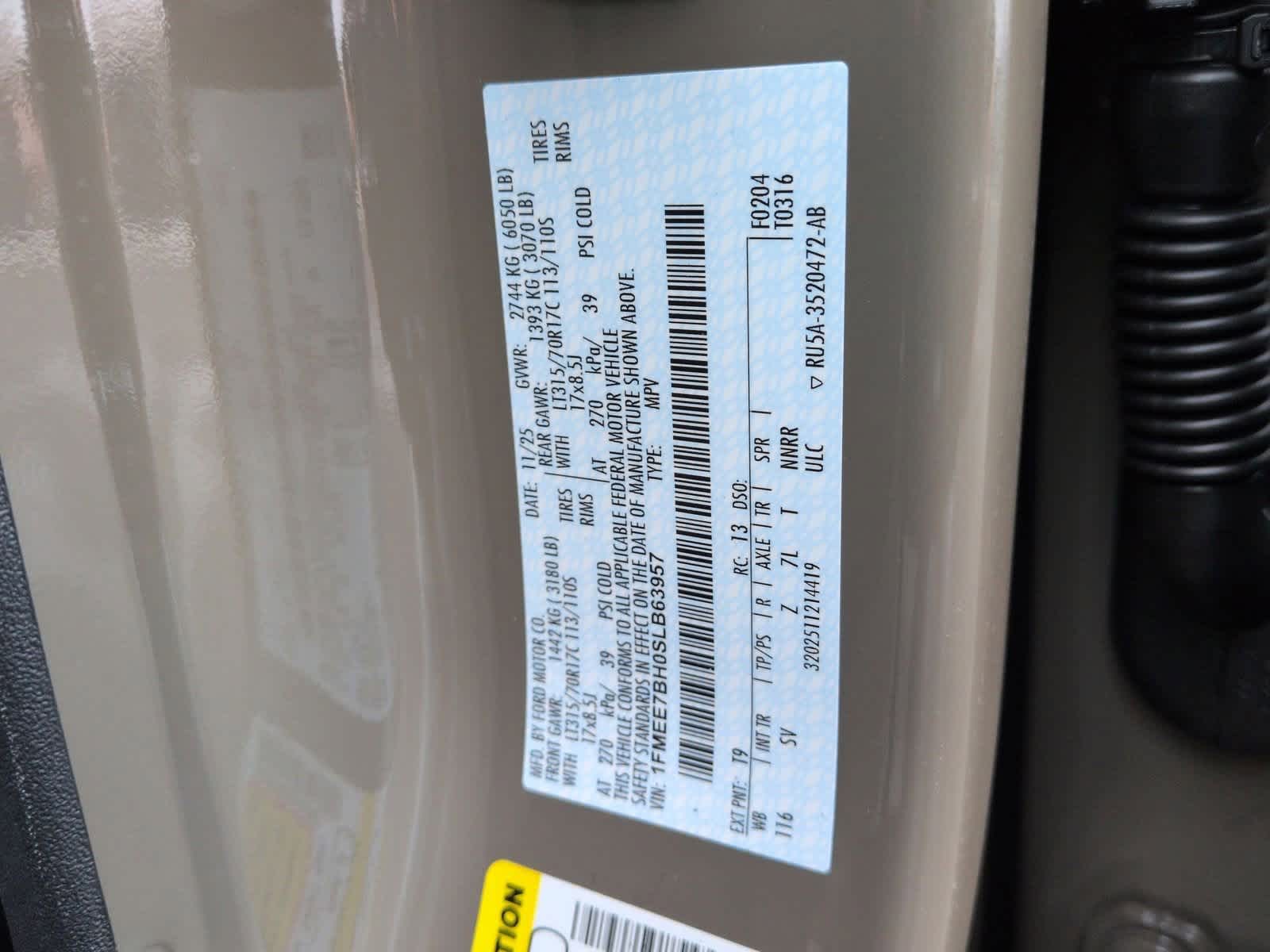 Thumbnail: 2025 Ford Bronco - 39