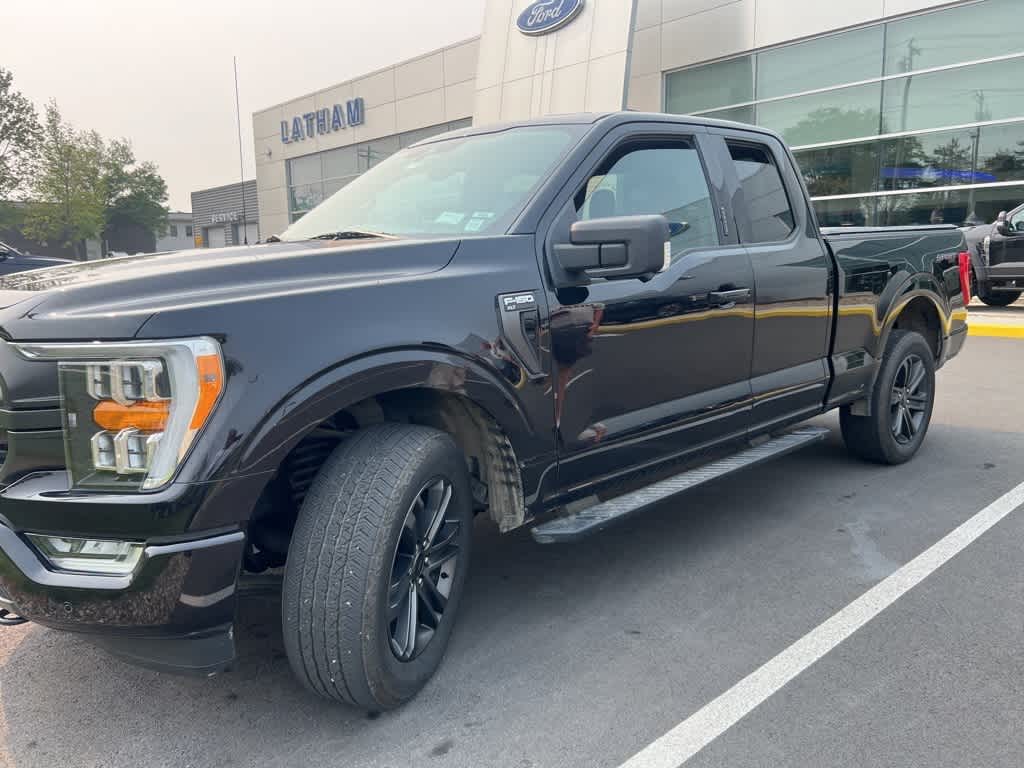 Thumbnail: 2021 Ford F-150 - 1