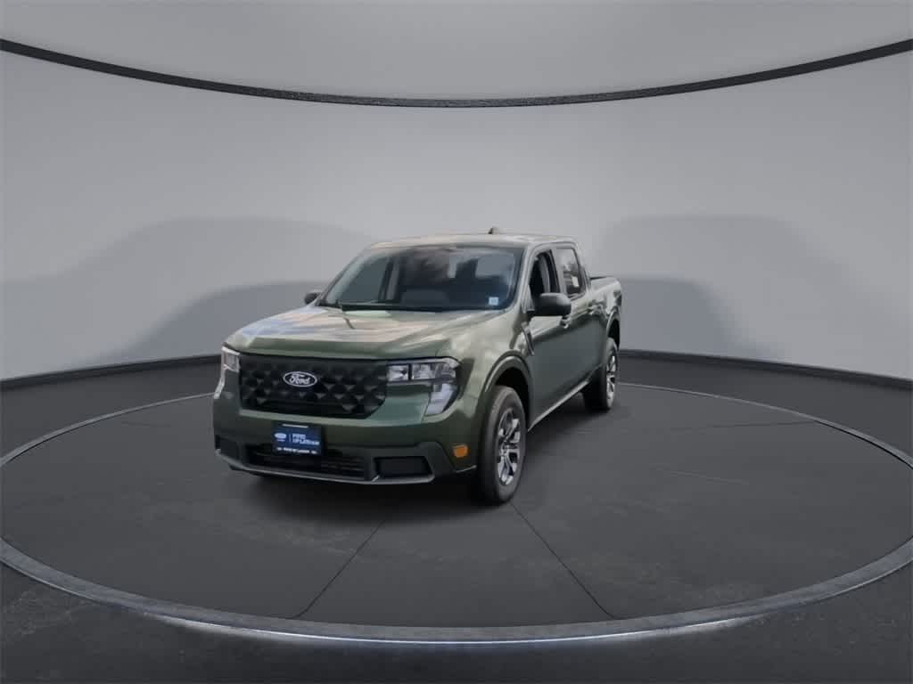 Thumbnail: 2025 Ford Maverick - 3