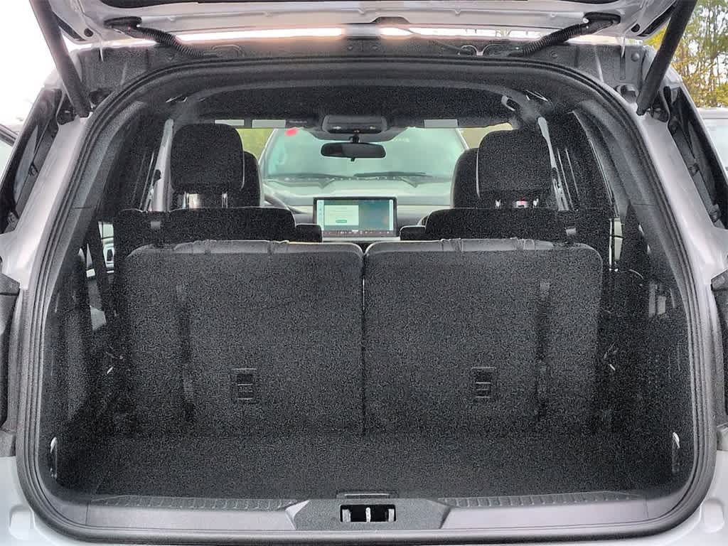 Thumbnail: 2026 Ford Explorer - 35