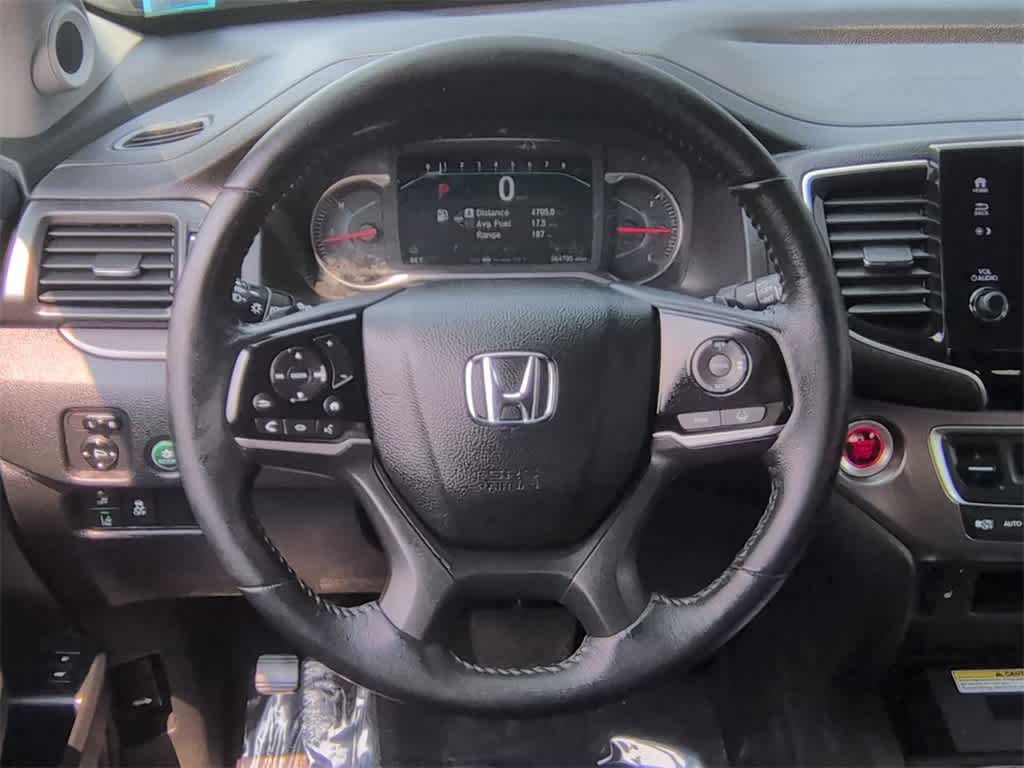 Thumbnail: 2021 Honda Pilot - 25
