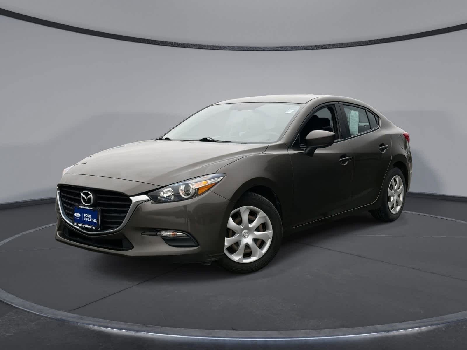 2017 Mazda Mazda3 Sport -
                  Latham, NY