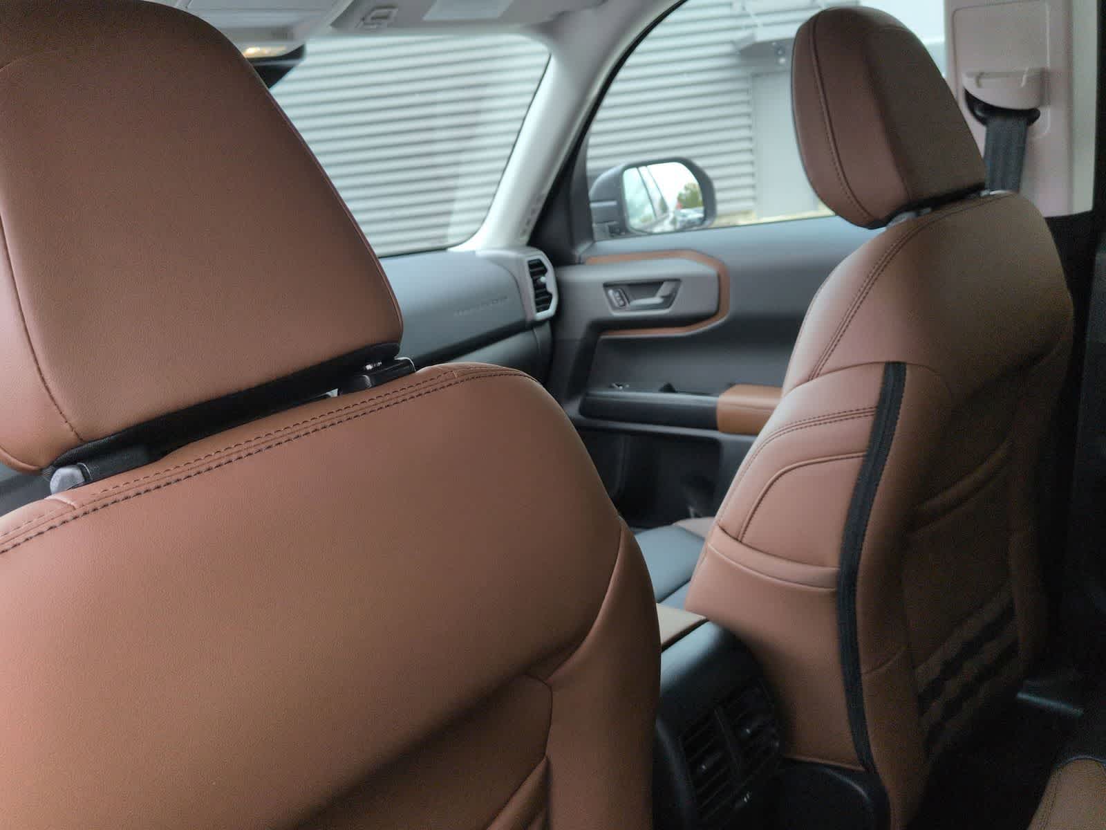 Thumbnail: 2025 Ford Bronco Sport - 19