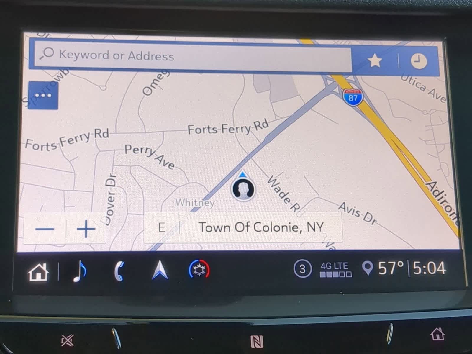 Thumbnail: 2020 Cadillac XT6 - 31