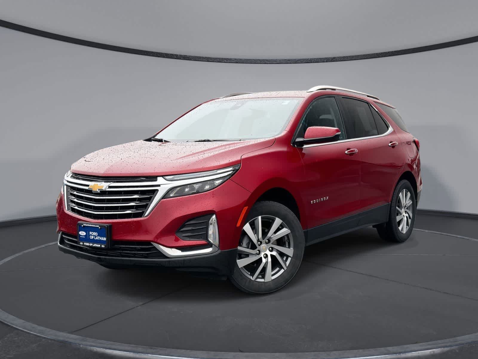 Thumbnail: 2023 Chevrolet Equinox - 1