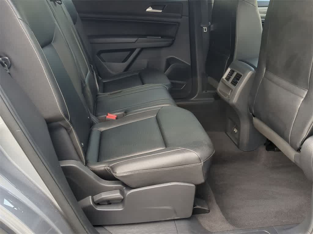 2020 Volkswagen Atlas SE 22