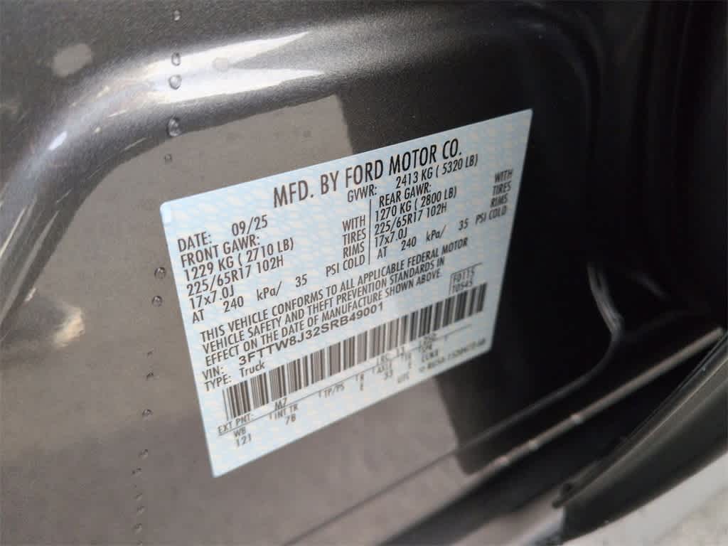 Thumbnail: 2025 Ford Maverick - 37