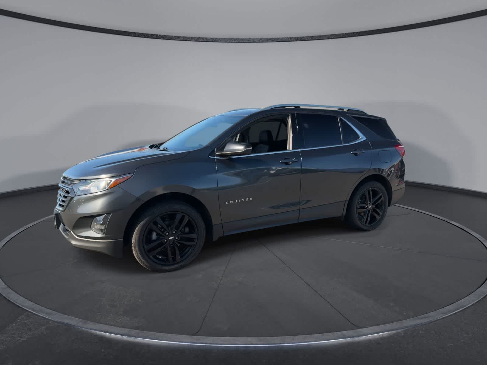 Thumbnail: 2020 Chevrolet Equinox - 4