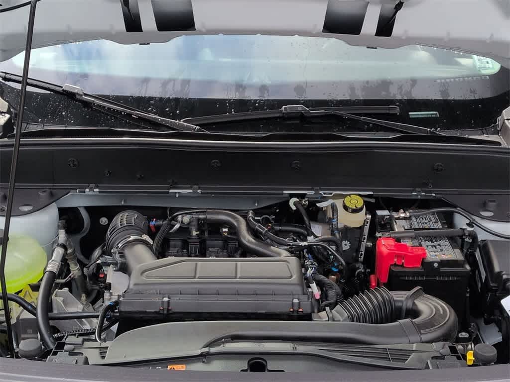 Thumbnail: 2025 Ford Bronco Sport - 15