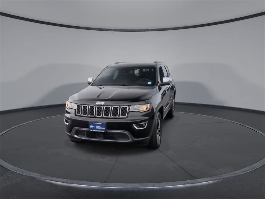 Thumbnail: 2020 Jeep Grand Cherokee - 3
