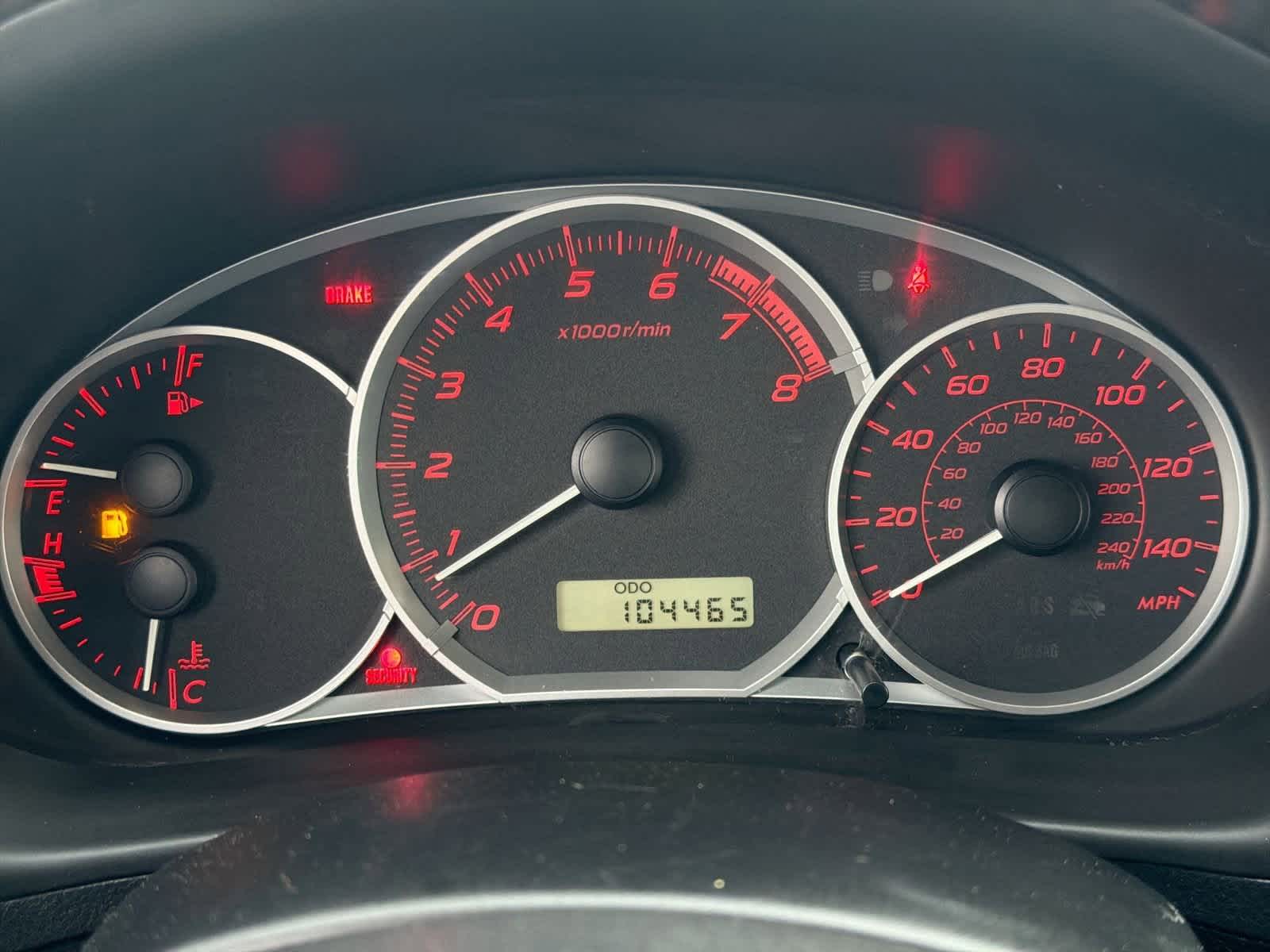 Thumbnail: 2013 Subaru Impreza - 33