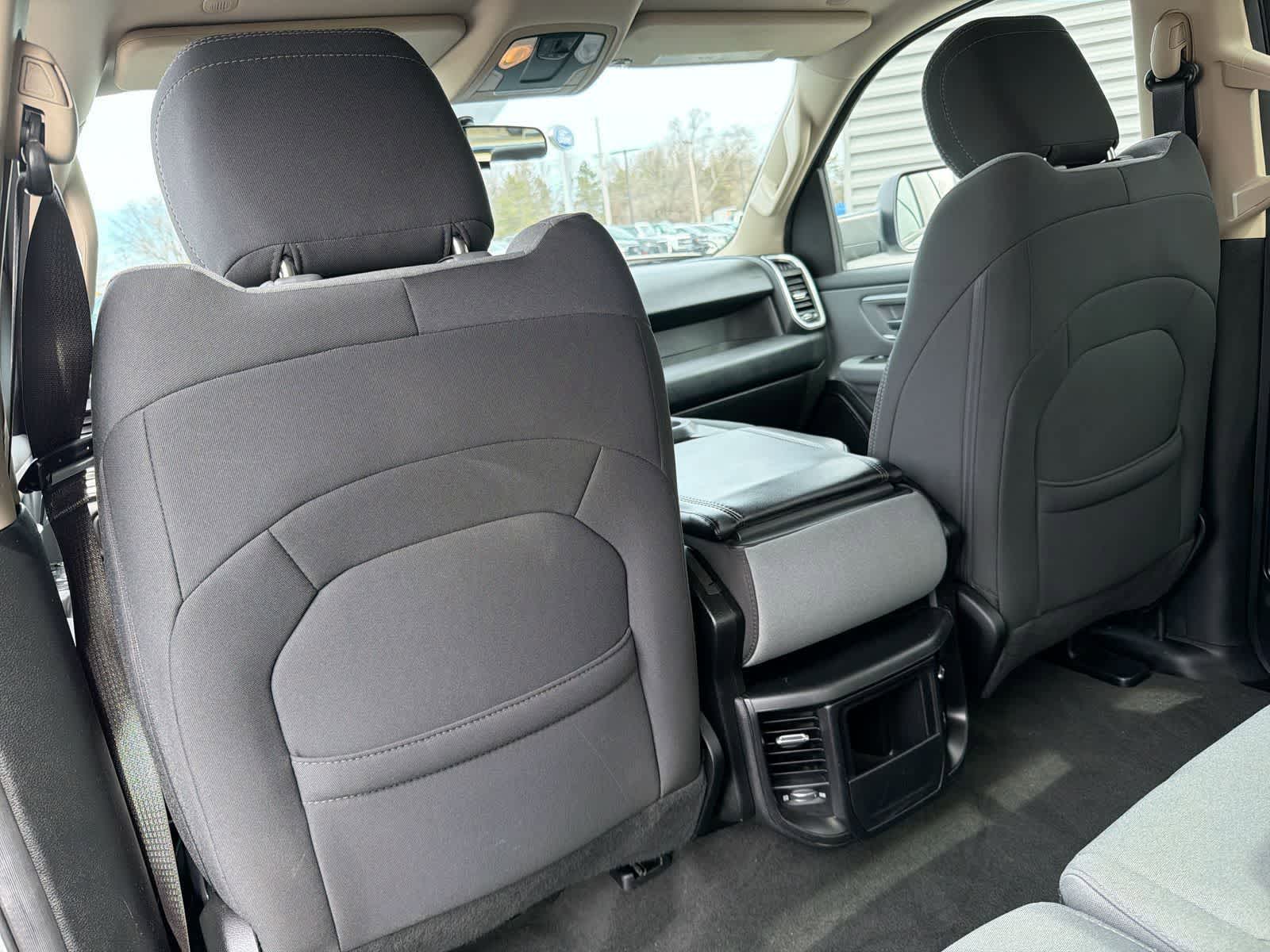 Thumbnail: 2020 RAM 1500 - 19