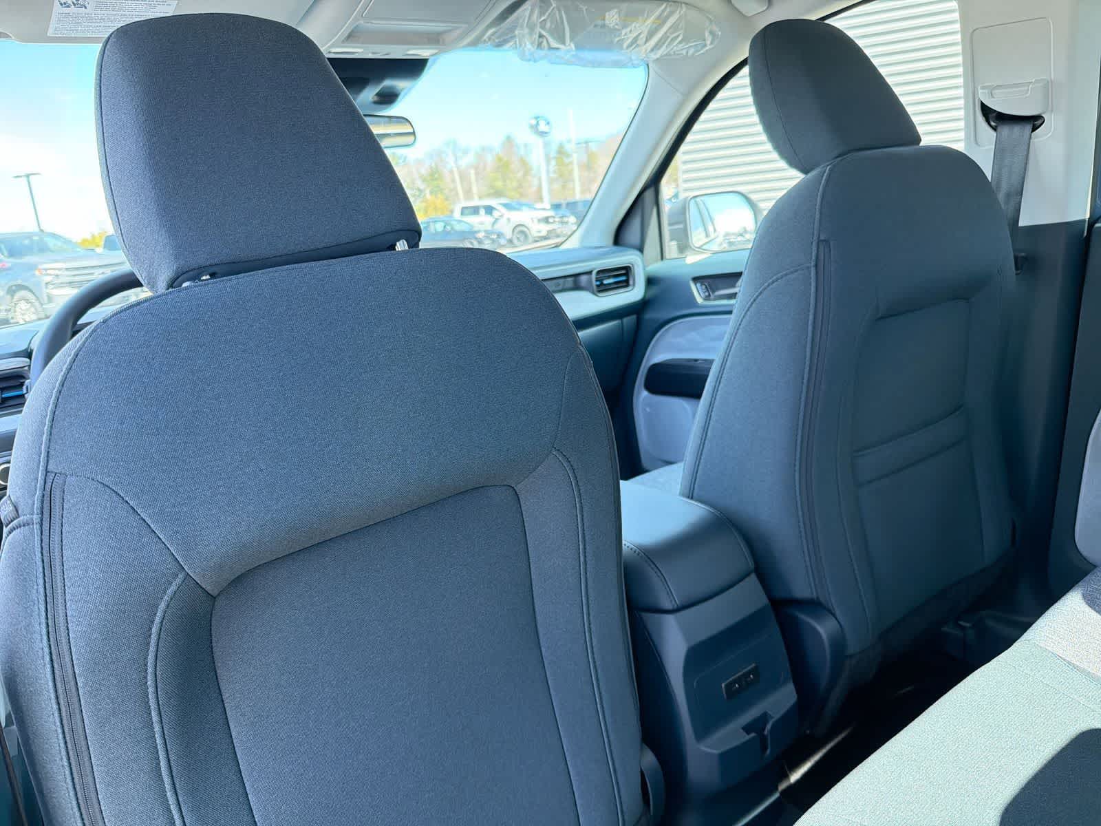 Thumbnail: 2026 Ford Maverick - 19