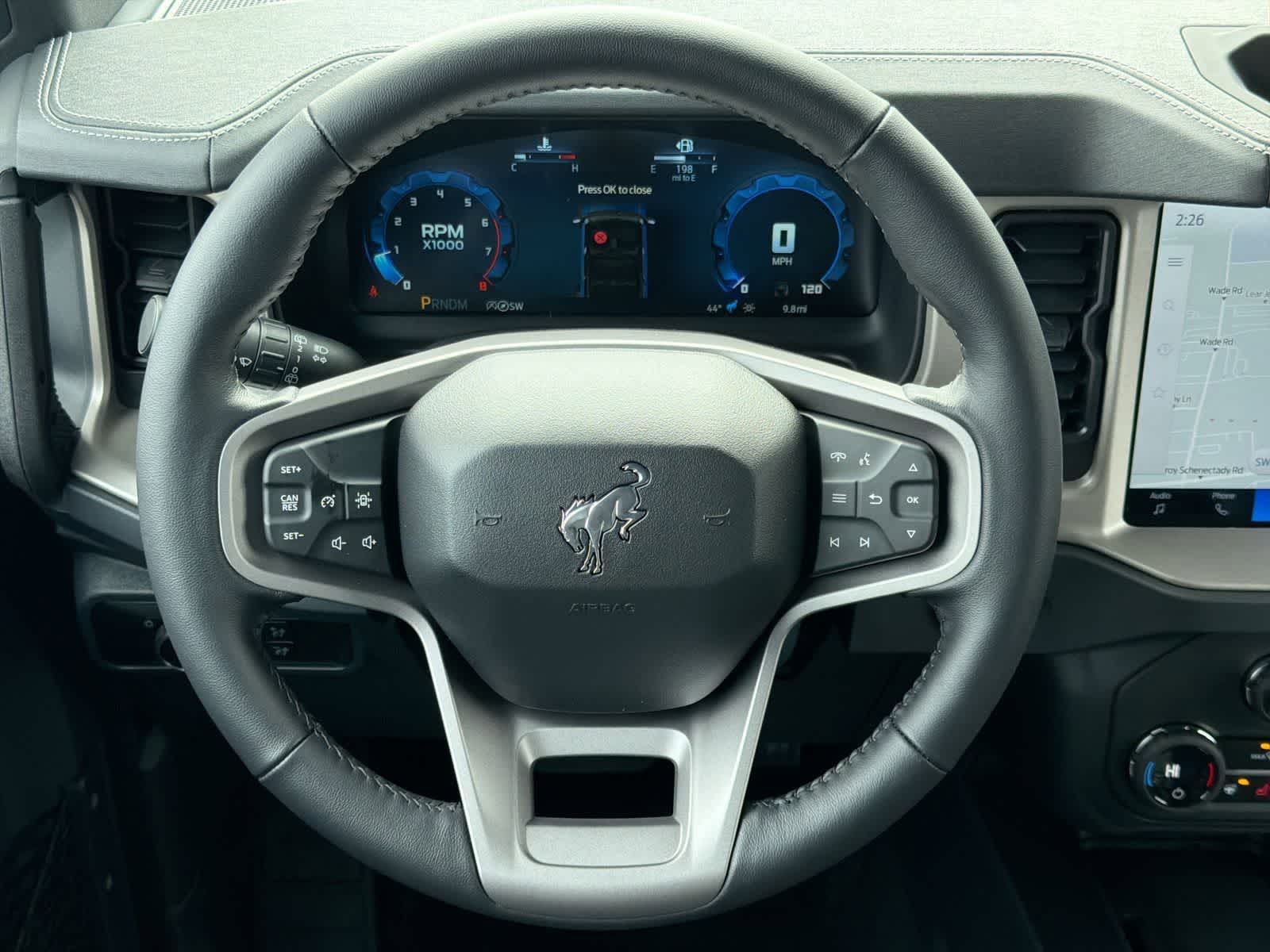 Thumbnail: 2025 Ford Bronco - 24