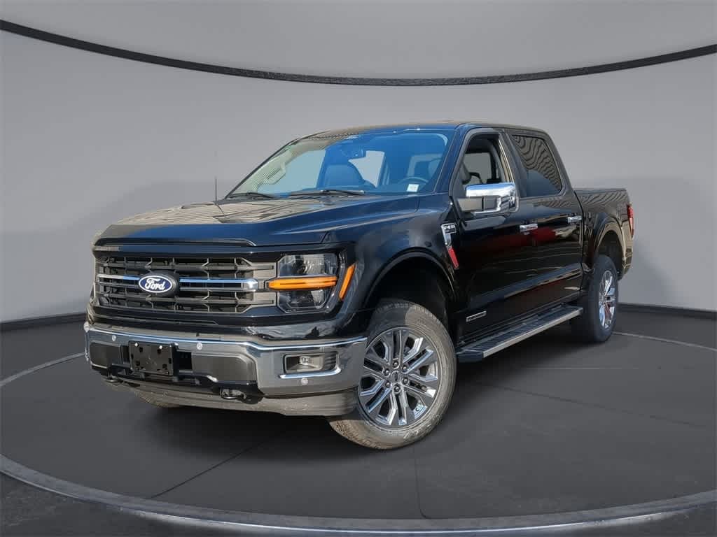 2025 Ford F-150 XLT -
                  Latham, NY