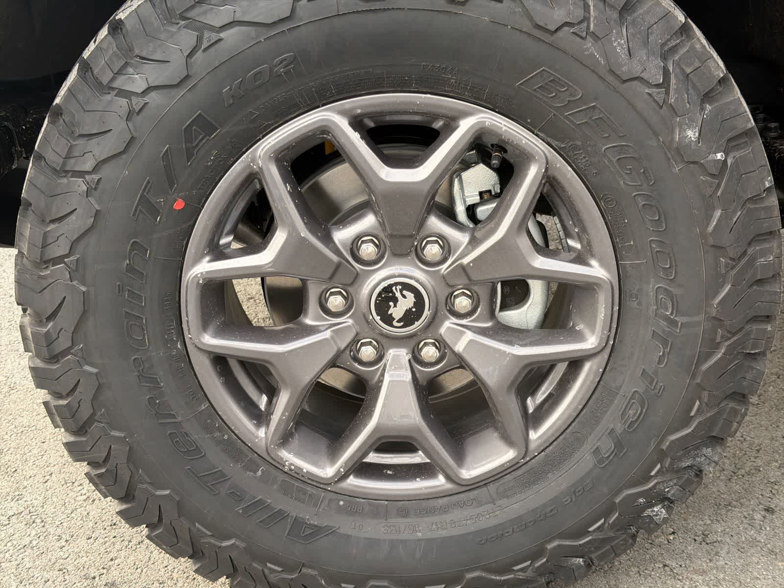 Thumbnail: 2025 Ford Bronco - 14